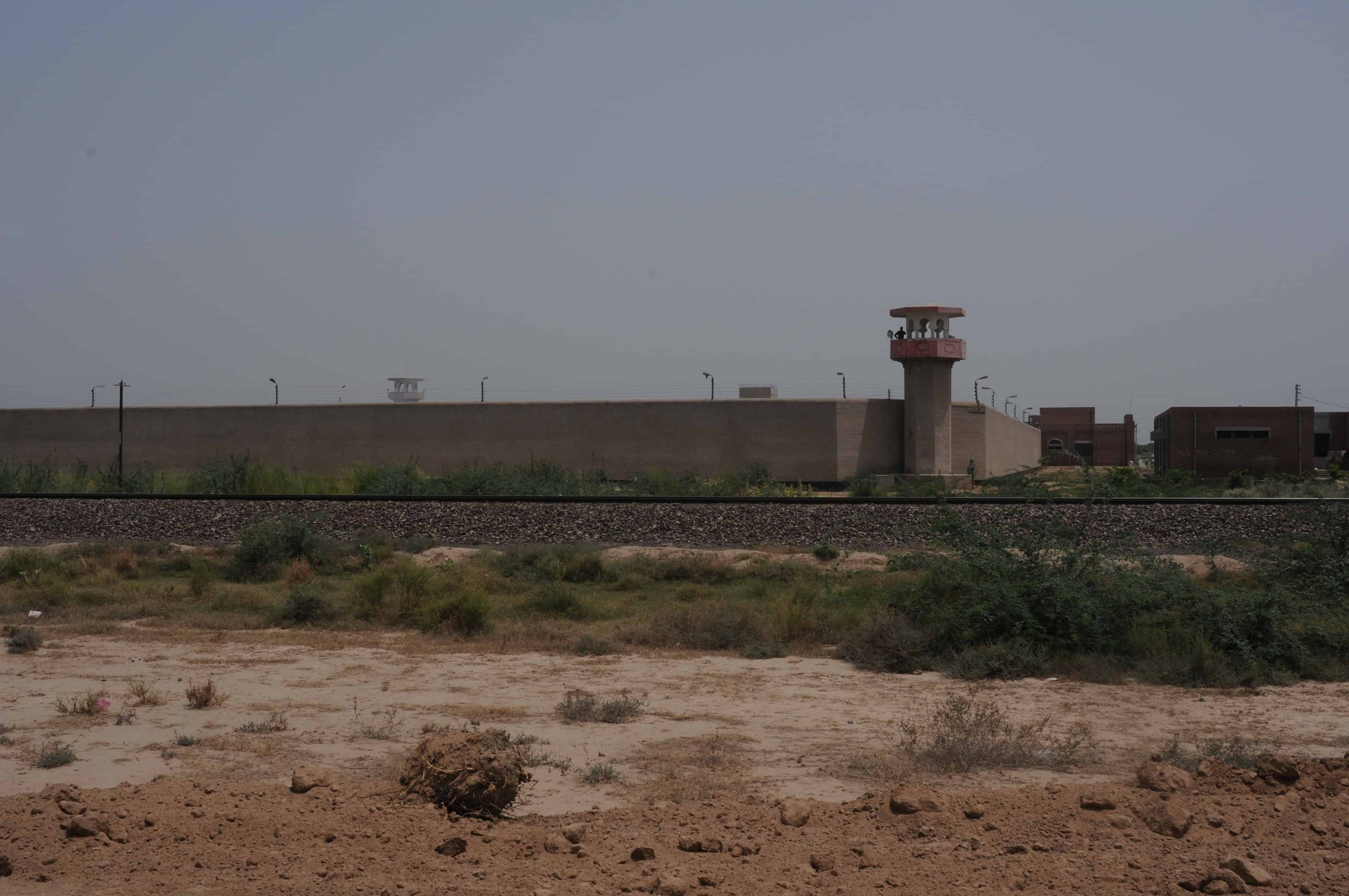 Ein Gefängnis der muslimischen Welt