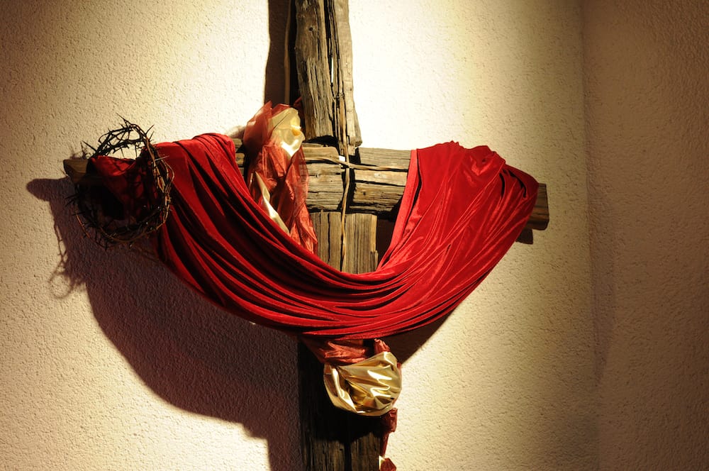 Wie Christen im Blick auf Jesus Not überwinden